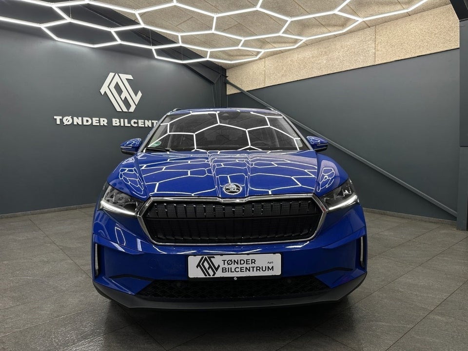 Skoda Enyaq 50 iV 5d