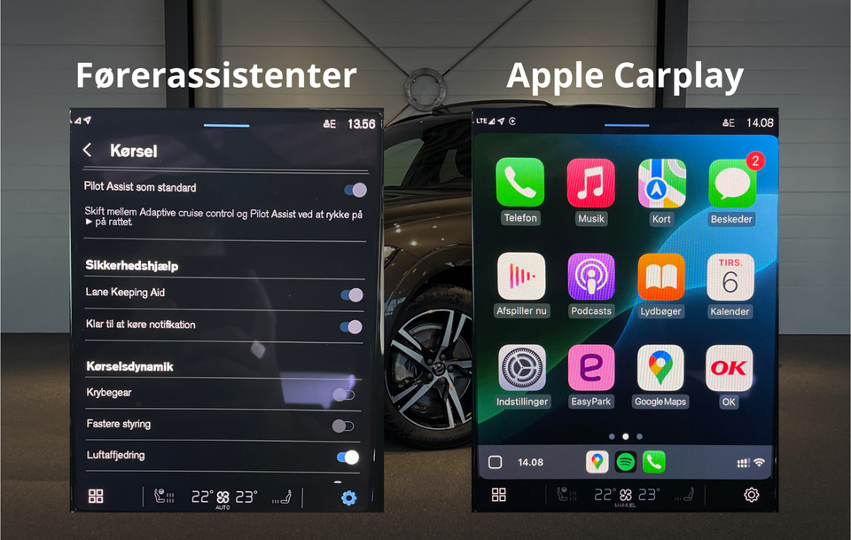 Volvo XC60 2,0 T6 ReCharge R-Design aut. AWD 5d