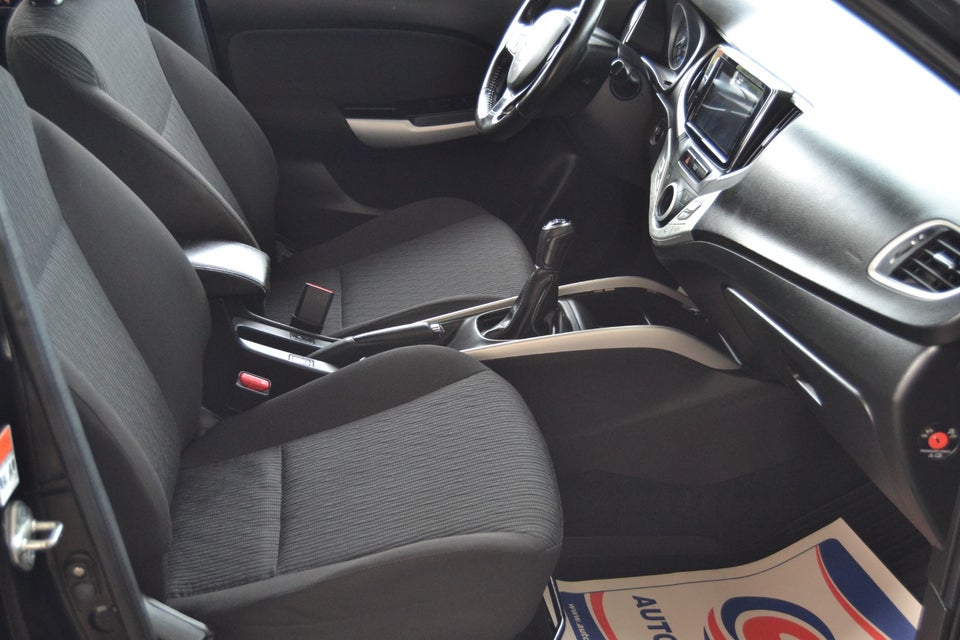 Suzuki Baleno 1,0 Boosterjet Exclusive 5d