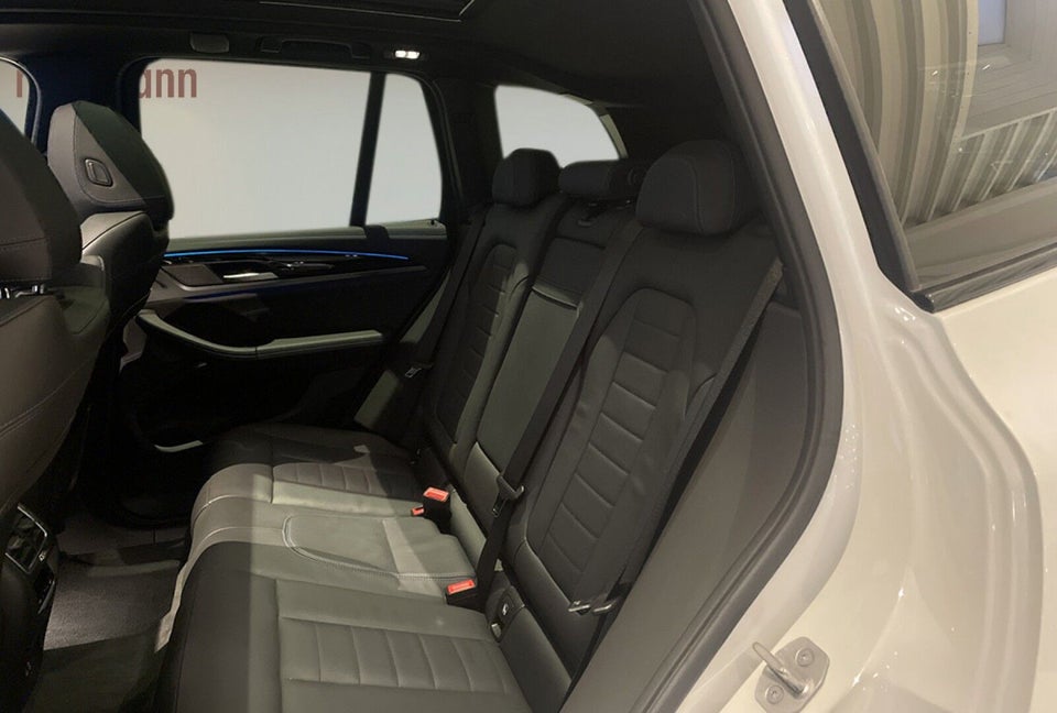 BMW iX3 Charged Plus M-Sport 5d