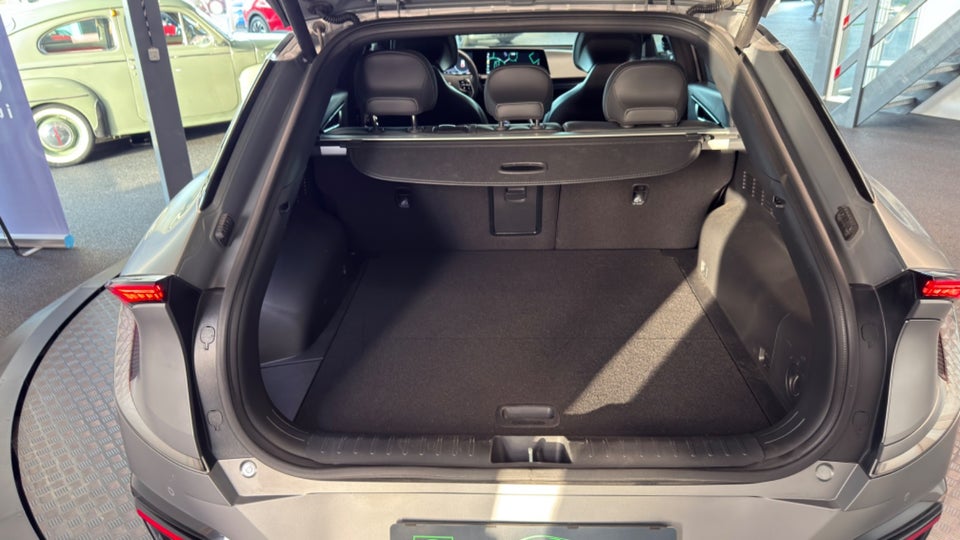 Kia EV6 77 Long Range GT-Line 5d