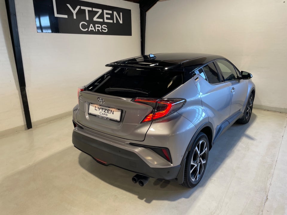 Toyota C-HR 1,2 T C-ULT 5d