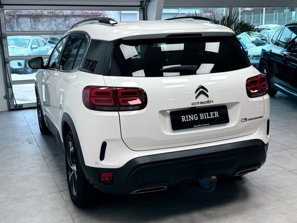 Citroën C5 Aircross 1,2 PureTech 130 Feel 5d