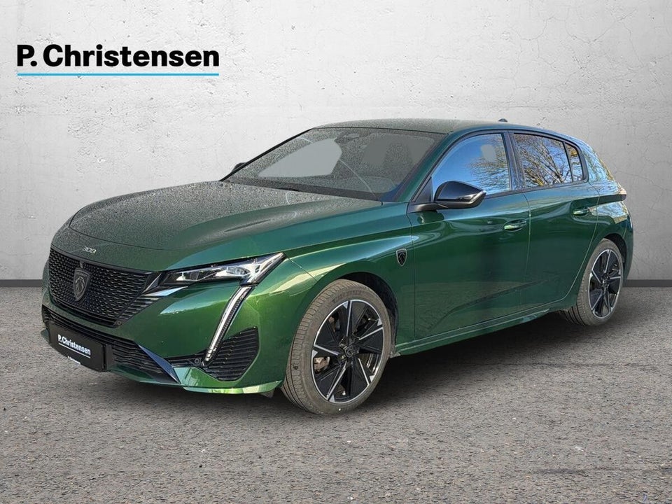Peugeot e-308 54 First Edition 5d