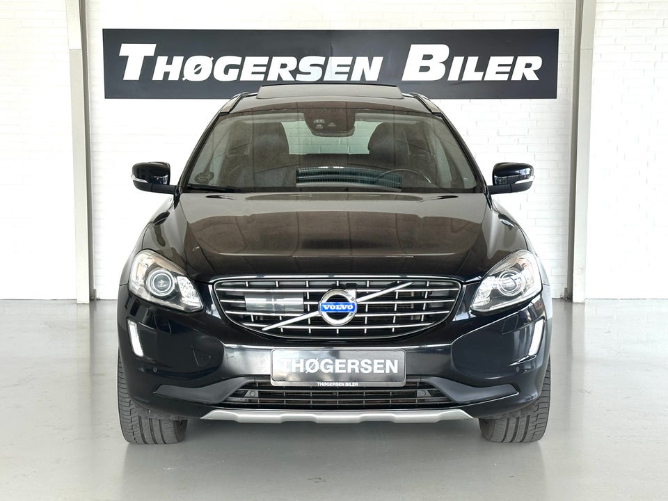 Volvo XC60 3,0 T6 304 Summum aut. AWD 5d