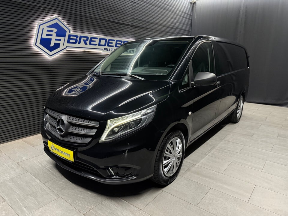 Mercedes Vito 119 2,2 CDi Complete aut. L