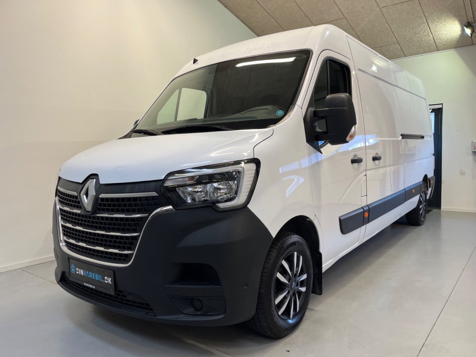 Renault Master IV T35 2,3 dCi 150 L3H2 Kassevogn