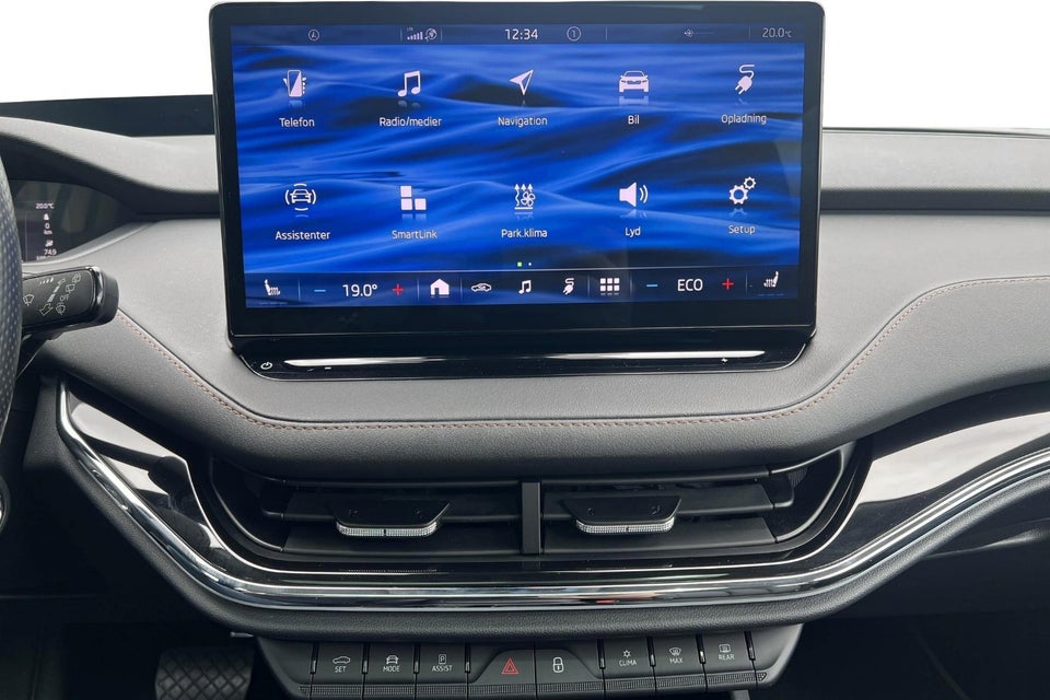 Skoda Enyaq 80x iV 5d