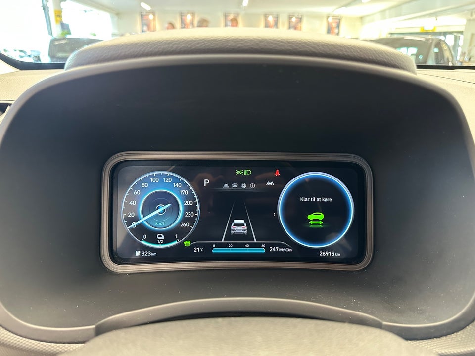 Hyundai Kona 39 EV Intuitive 5d