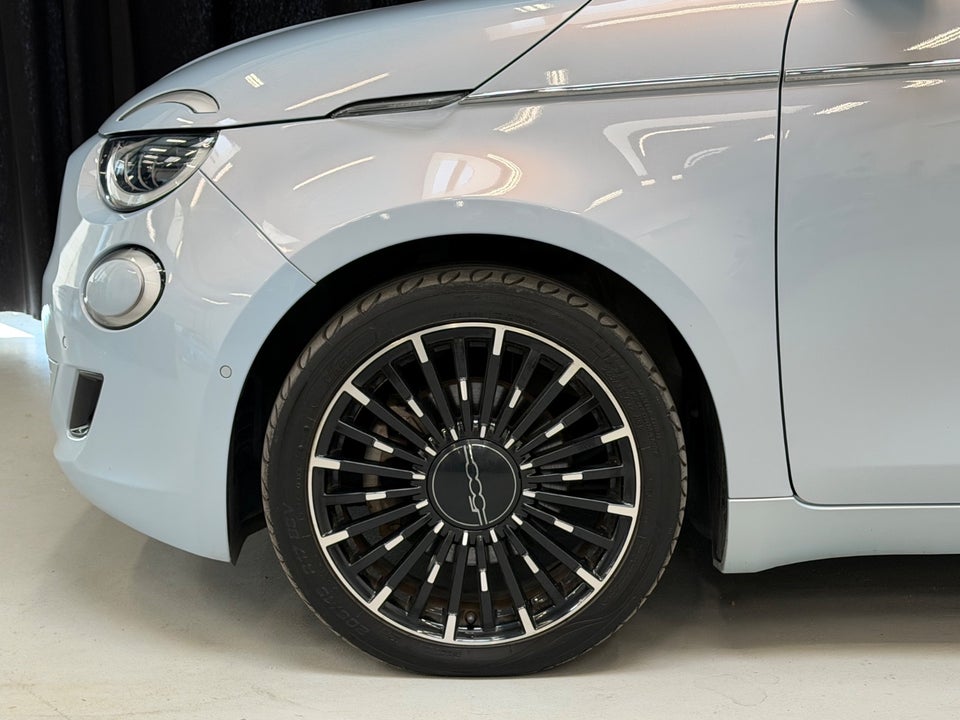 Fiat 500e 42 la Prima Cabrio 2d