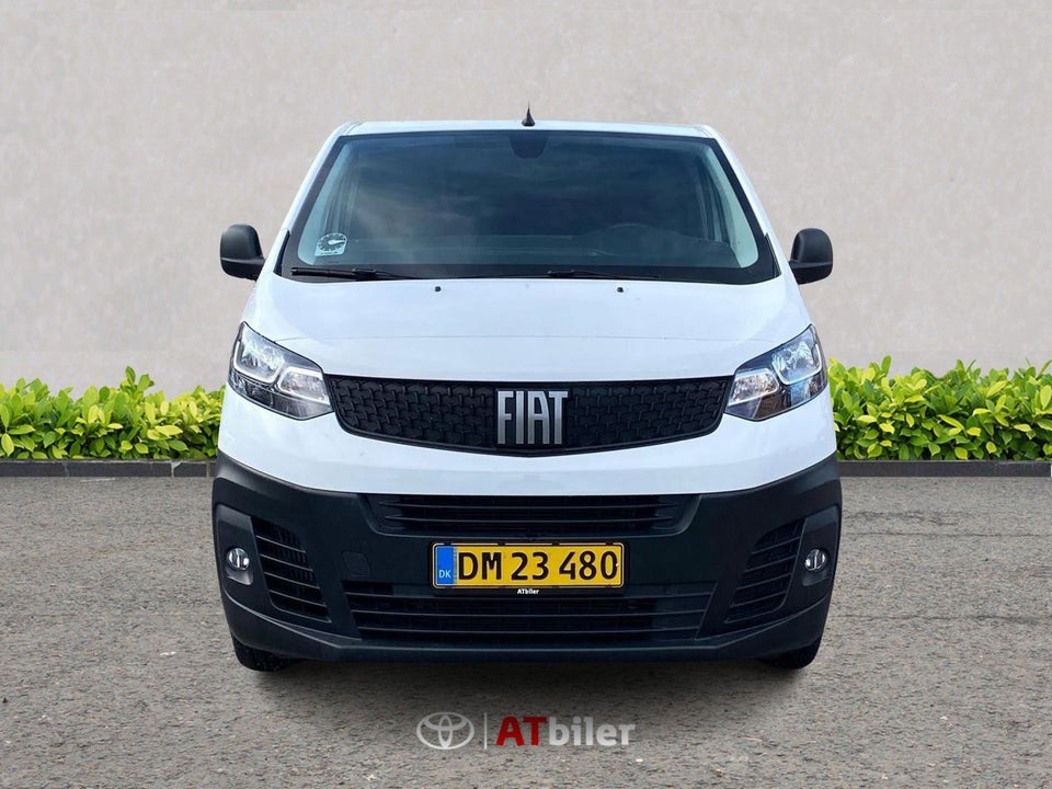 Fiat Scudo 2,0 MJT 145 L2H1 Business