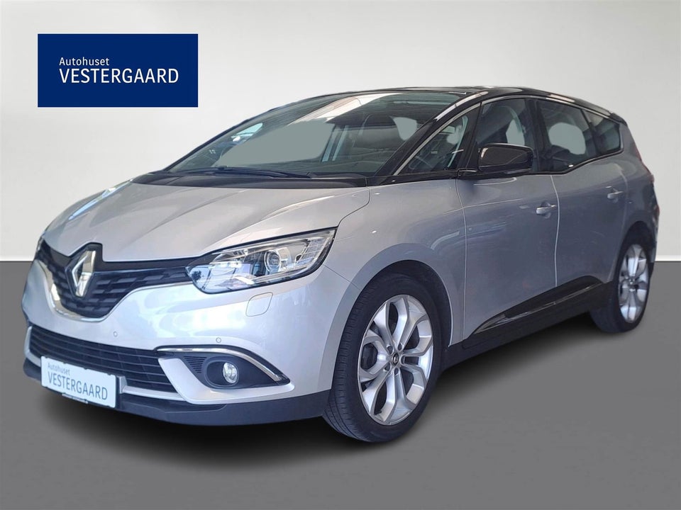 Renault Grand Scenic IV 1,3 TCe 140 Zen EDC 7prs 5d