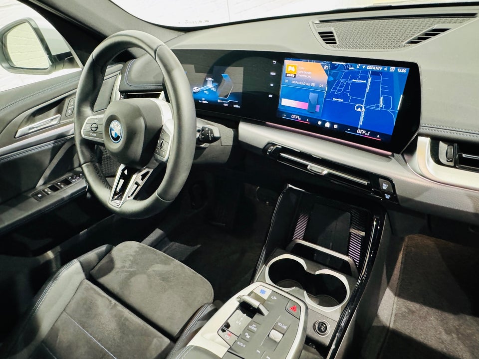 BMW iX1 eDrive20 M-Sport 5d