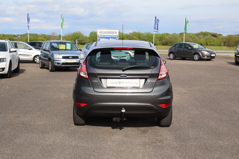 Ford Fiesta 1,0 SCTi 140 ST-Line 5d