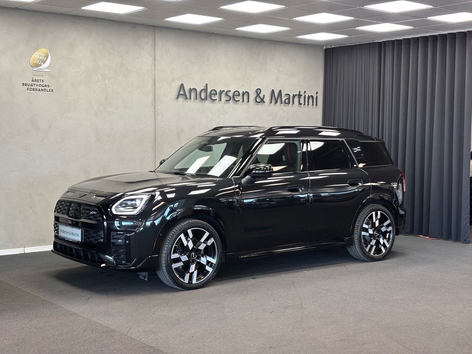 MINI Countryman E JCW Trim L 5d