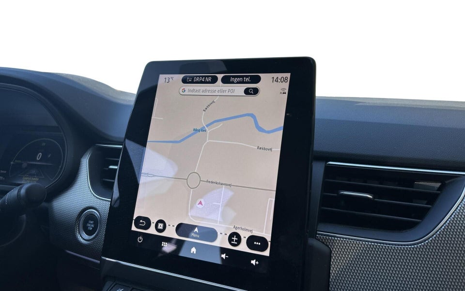 Renault Arkana 1,6 E-Tech Intens 5d