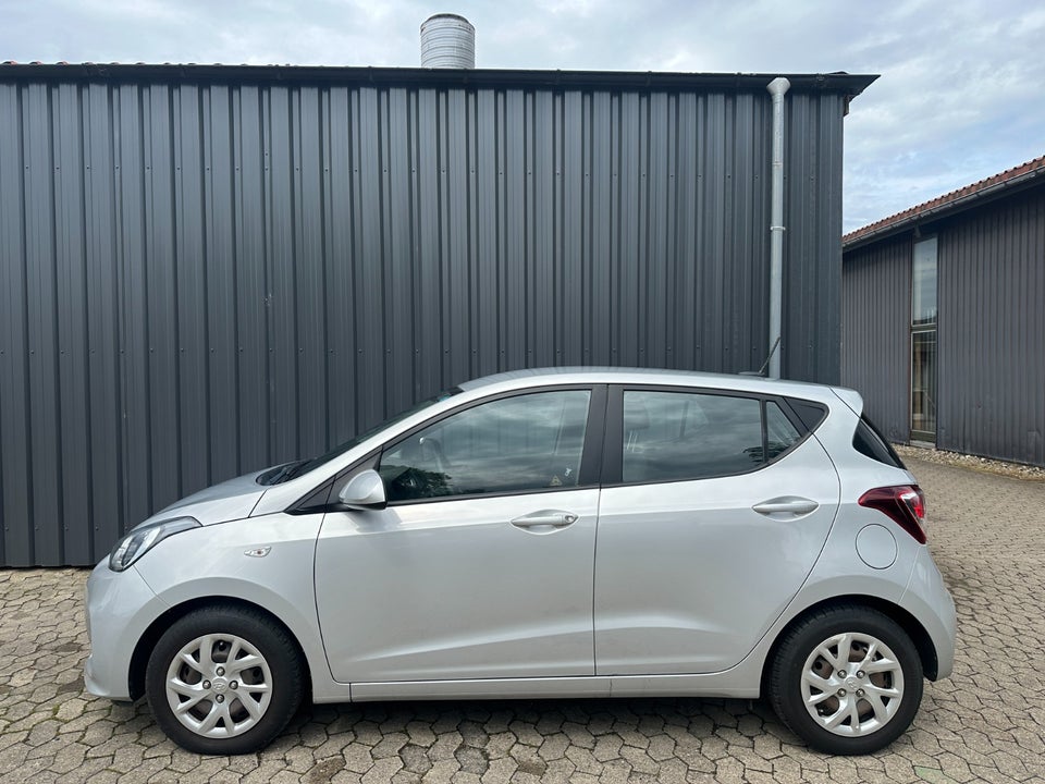 Hyundai i10 1,0 Trend 5d