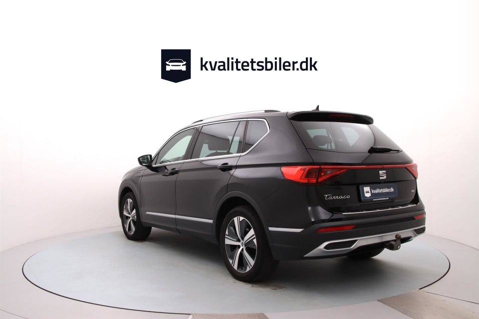 Seat Tarraco 1,4 eHybrid Xcellence DSG 5d
