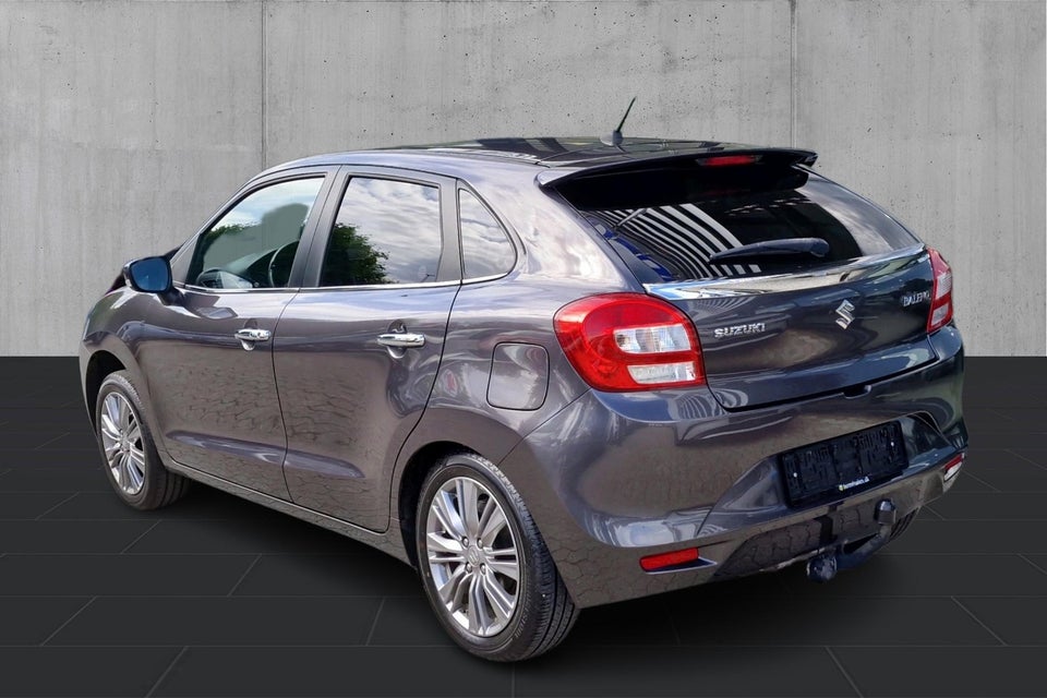 Suzuki Baleno 1,2 Dualjet Exclusive 5d