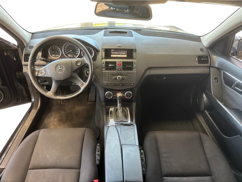 Mercedes C220 2,2 CDi Avantgarde stc. aut. BE 5d