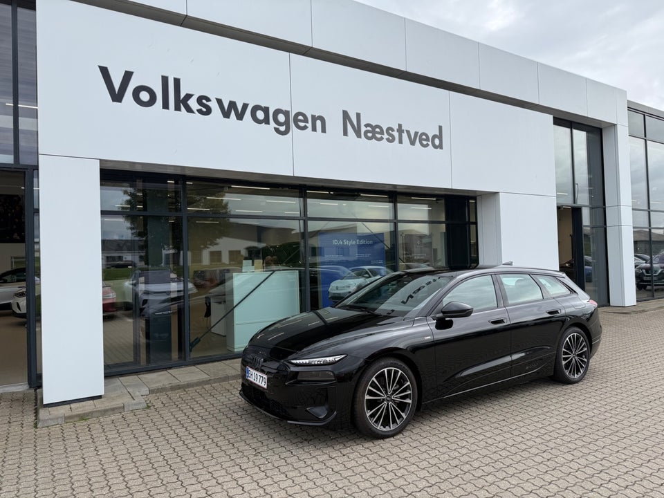 Audi A6 e-tron Ultra Avant 5d