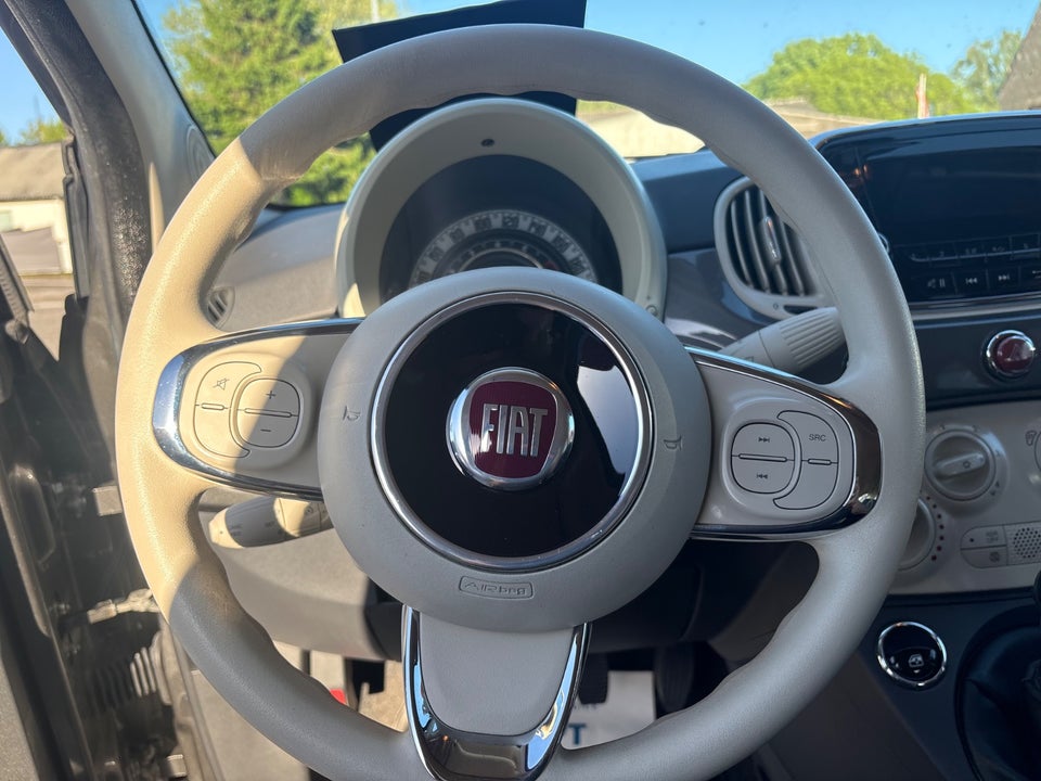 Fiat 500C 0,9 TwinAir 80 Popstar 2d