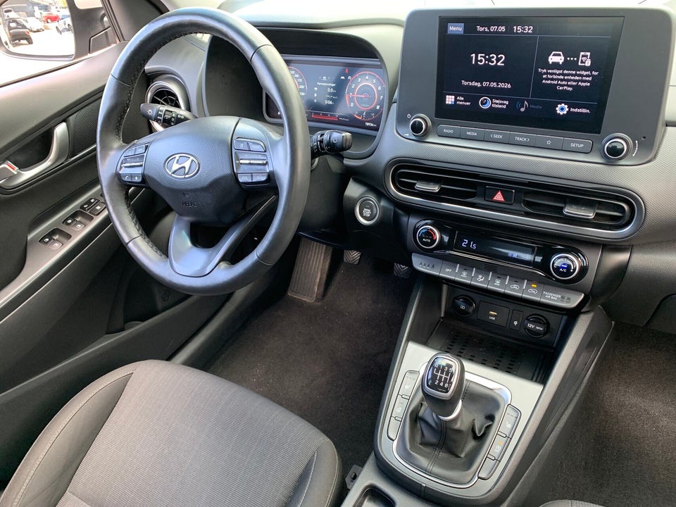 Hyundai Kona 1,0 T-GDi Advanced 5d