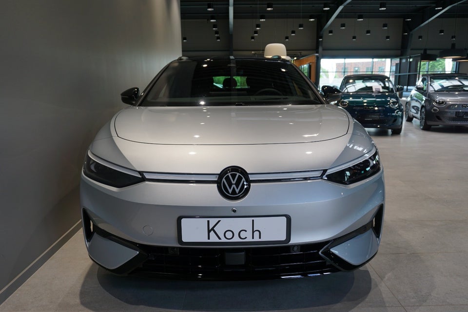 VW ID.7 86 Pro S Tourer 5d