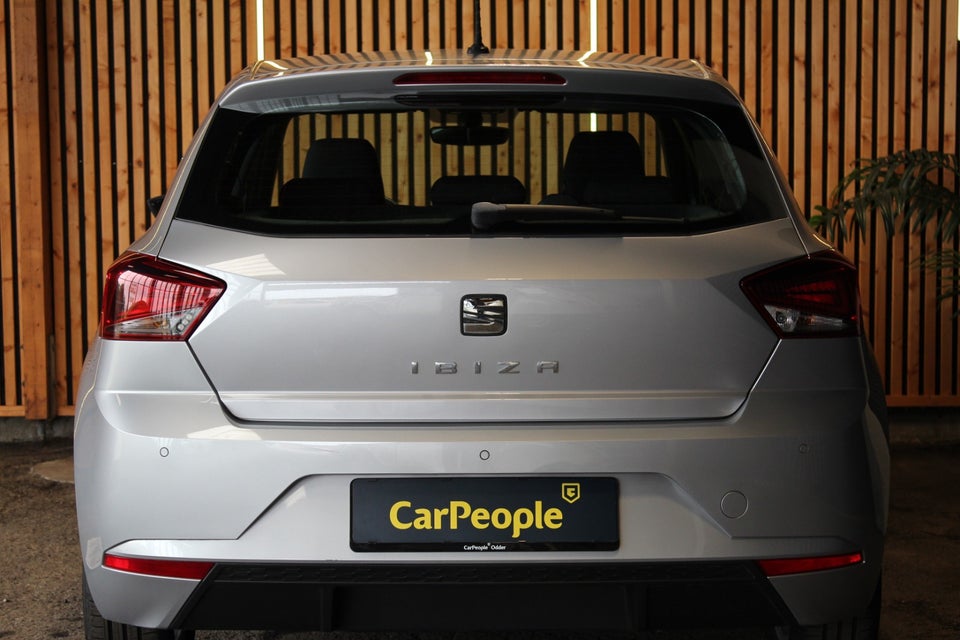 Seat Ibiza 1,0 TSi 110 Xcellence DSG 5d