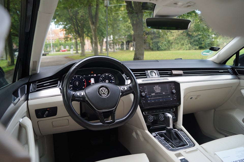 VW Passat 1,4 TSi 150 Highline Variant DSG 5d