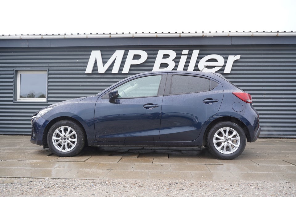 Mazda 2 1,5 SkyActiv-G 90 Vision 5d