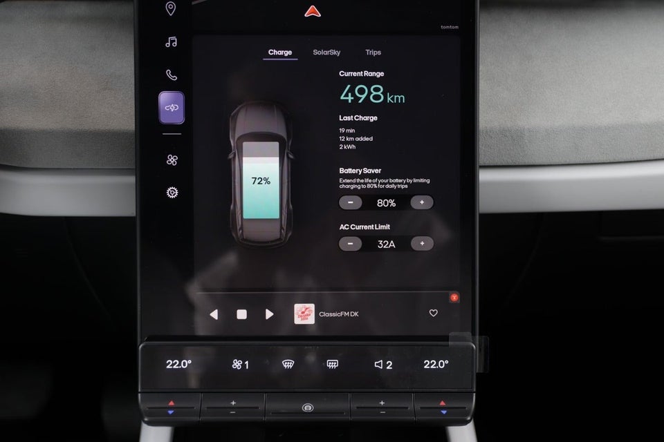 Fisker Ocean Extreme 5d