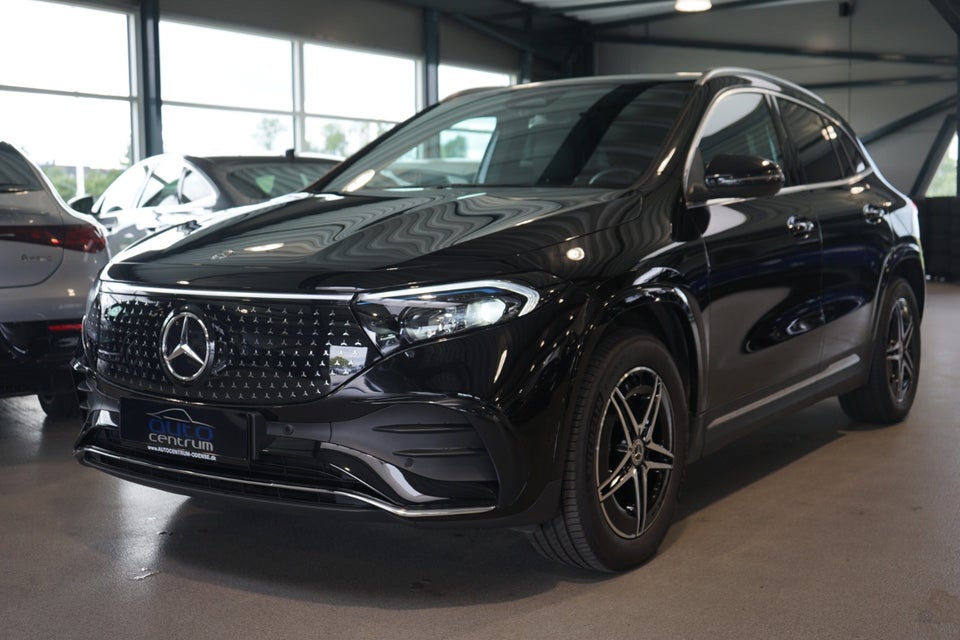 Mercedes EQA300 AMG Line 4Matic 5d