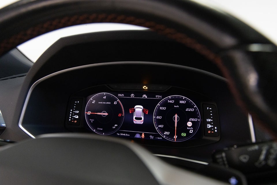 Seat Tarraco 1,4 eHybrid FR DSG 5d