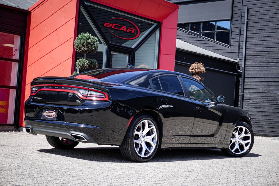 Dodge Charger 5,7 R/T aut. 4d