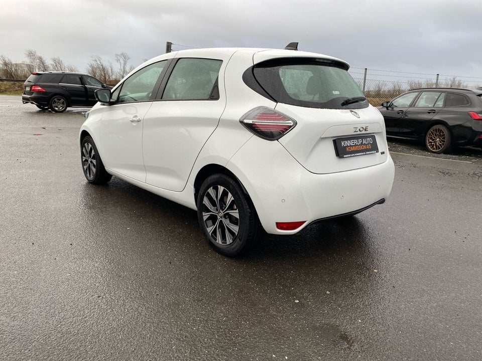 Renault Zoe 52 Go! 5d