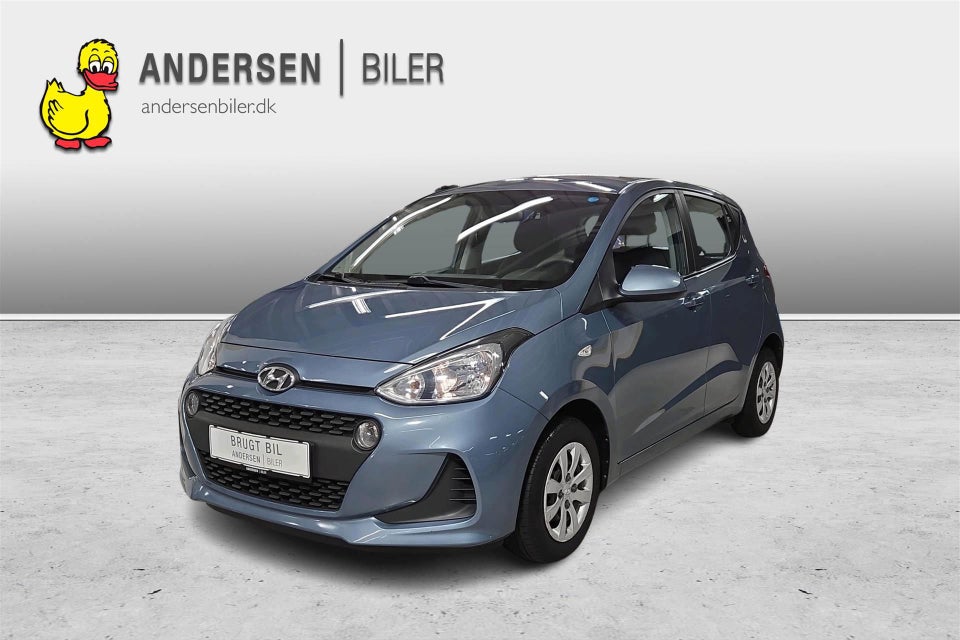 Hyundai i10 1,0 Touch 5d