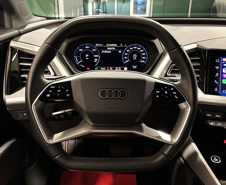 Audi Q4 e-tron 45 Progress 5d