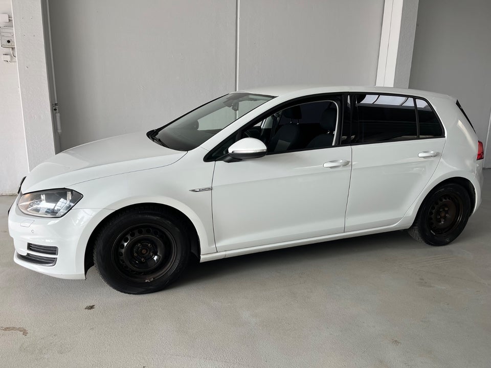 VW Golf VII 1,6 TDi 110 BlueMotion Van 5d