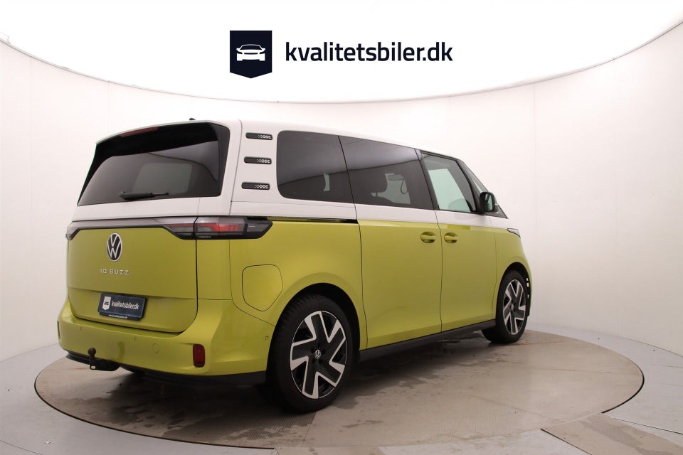 VW ID.Buzz 77 Style SWB 5d