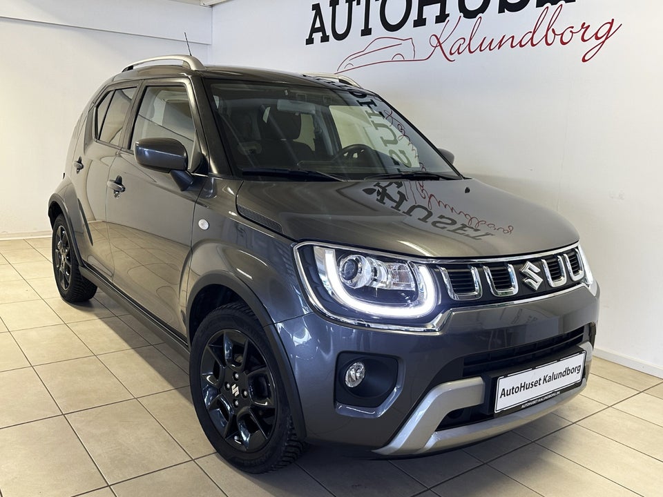 Suzuki Ignis 1,2 mHybrid Active 5d