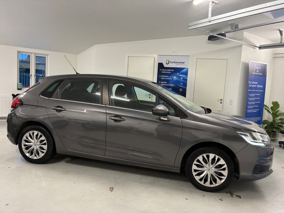 Citroën C4 1,2 PureTech 110 Feel 5d