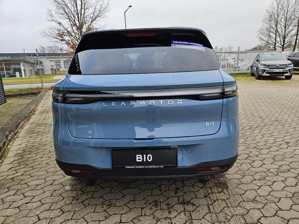 Leapmotor B10 67 Design 5d