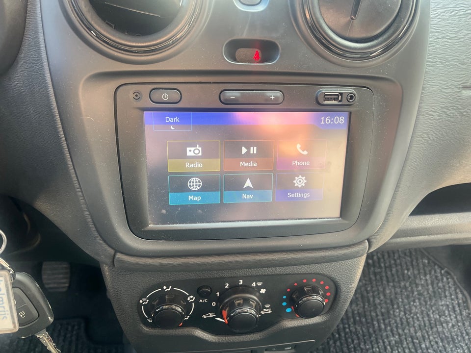 Dacia Dokker 1,5 dCi 90 Ambiance Van 5d