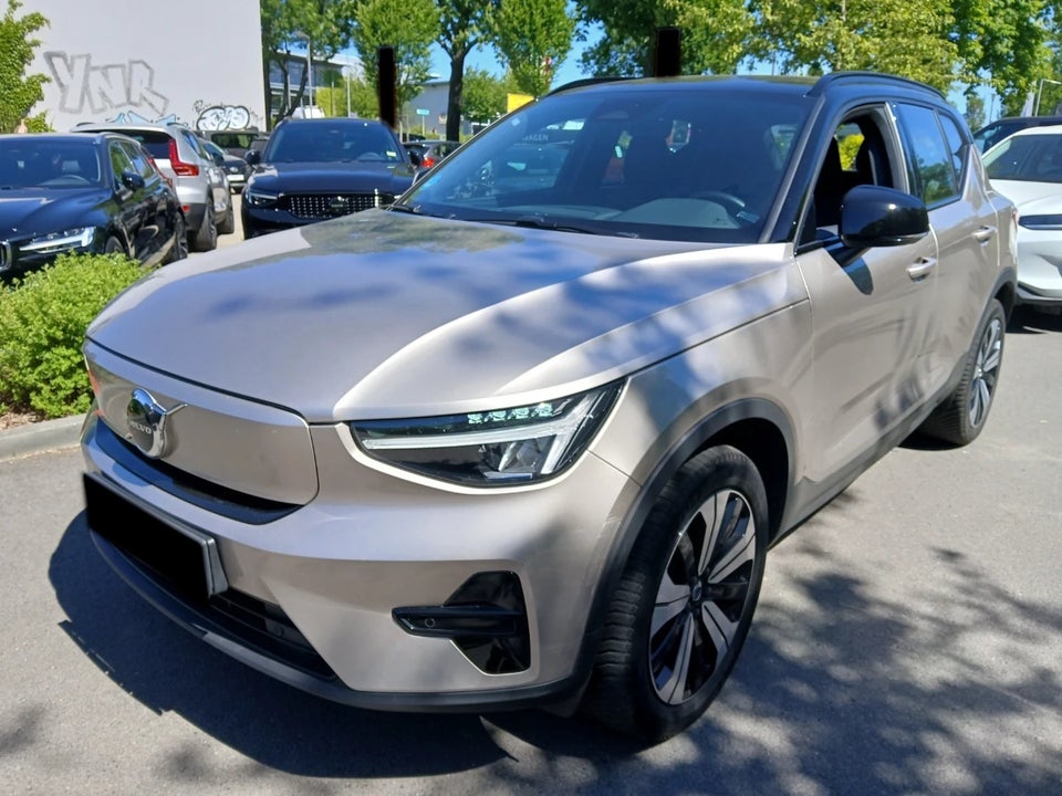 Volvo XC40 P6 ReCharge Plus 5d