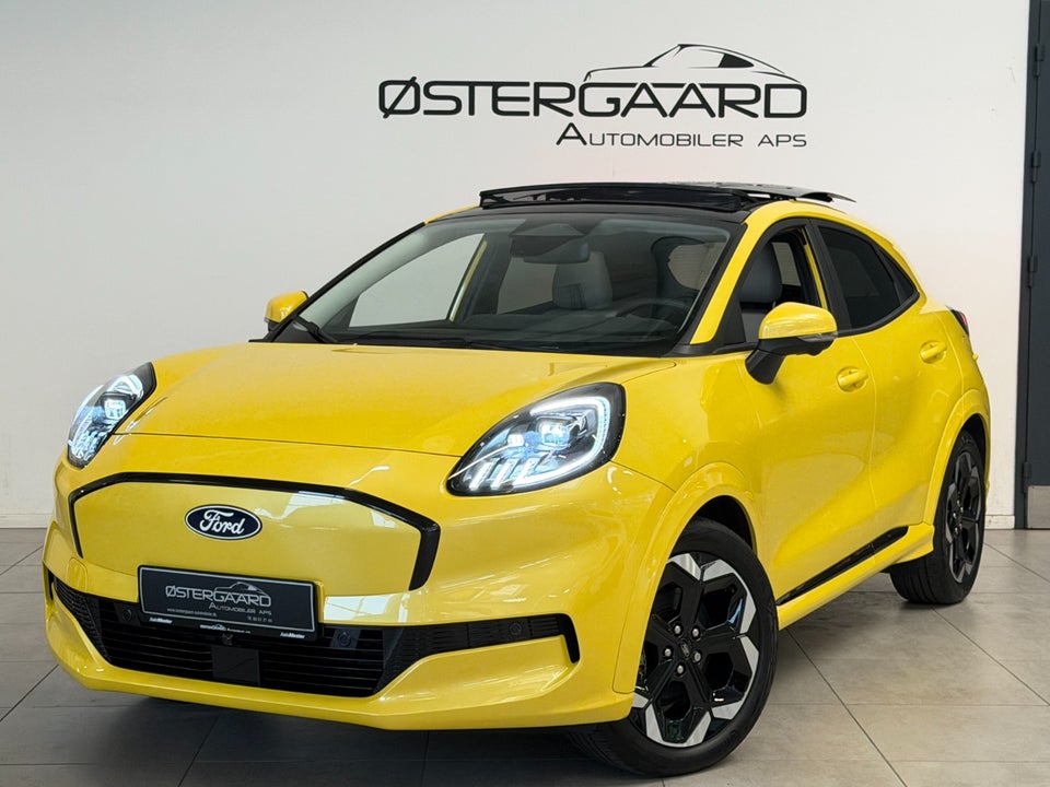 Ford Puma 43 Gen-E Premium 5d