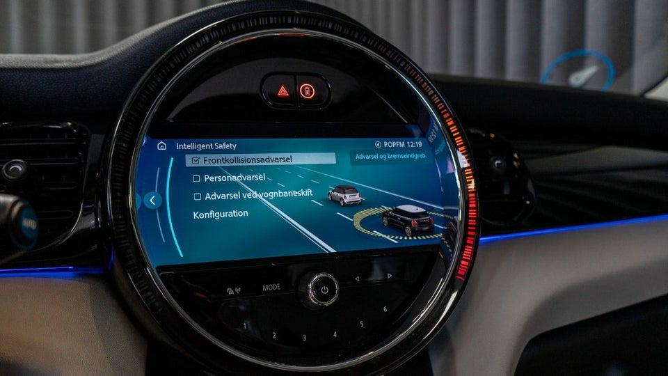 MINI Cooper SE Edition Premium Plus 3d