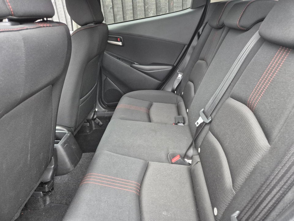 Mazda 2 1,5 e-SkyActive-G Homura 5d