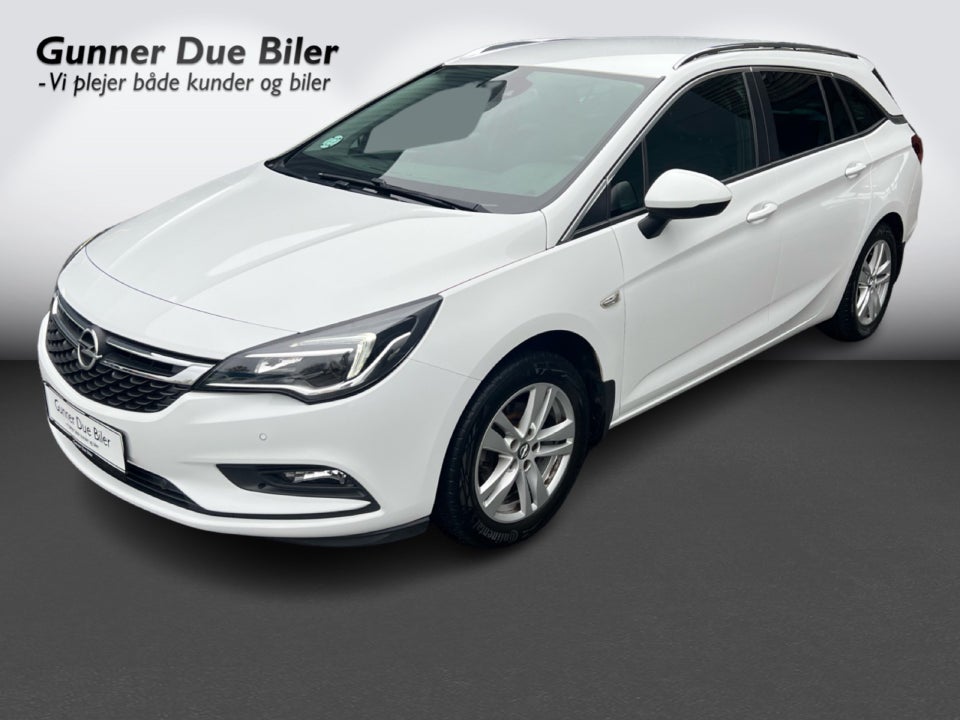 Opel Astra 1,0 T 105 Impress Sports Tourer 5d