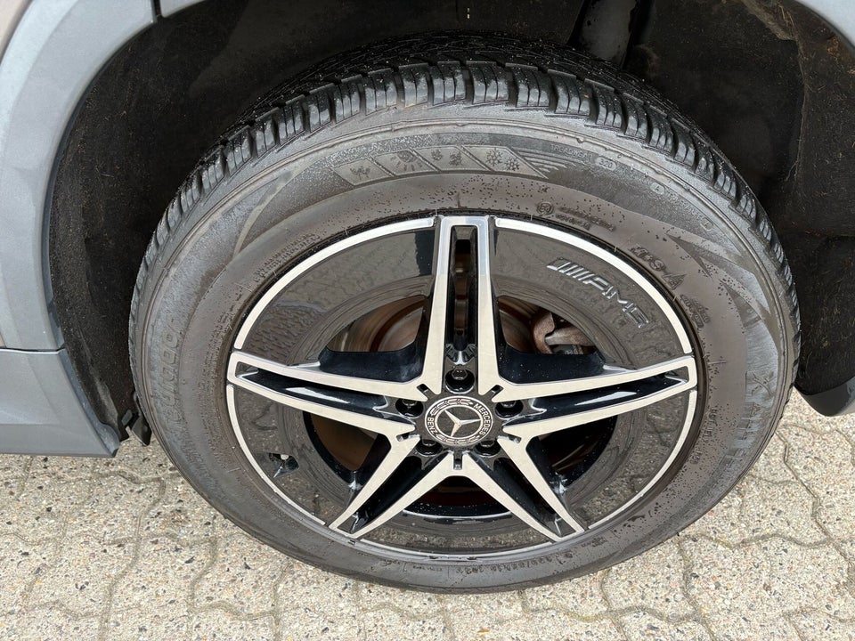Mercedes EQA250 AMG Line 5d